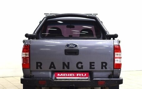 Ford Ranger II рестайлинг, 2008 год, 1 065 000 рублей, 3 фотография