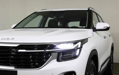 KIA Seltos I, 2024 год, 3 080 000 рублей, 2 фотография