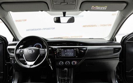 Toyota Corolla, 2014 год, 1 145 000 рублей, 9 фотография