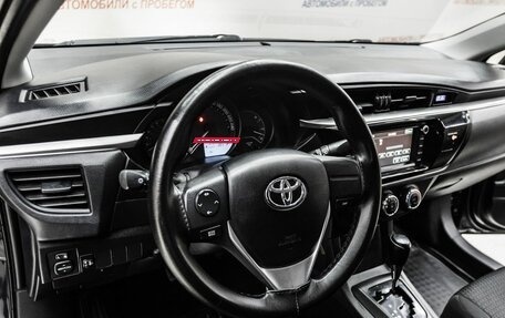 Toyota Corolla, 2014 год, 1 145 000 рублей, 8 фотография