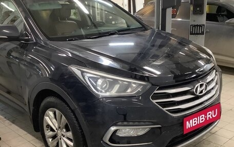 Hyundai Santa Fe III рестайлинг, 2017 год, 2 230 000 рублей, 7 фотография