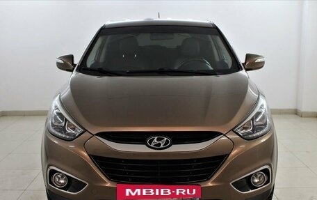 Hyundai ix35 I рестайлинг, 2013 год, 1 450 000 рублей, 2 фотография