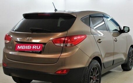 Hyundai ix35 I рестайлинг, 2013 год, 1 450 000 рублей, 4 фотография