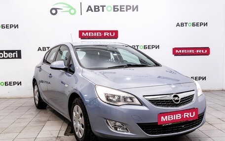 Opel Astra J, 2012 год, 748 000 рублей, 7 фотография