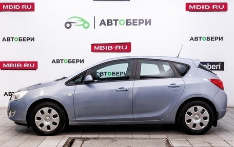 Opel Astra J, 2012 год, 748 000 рублей, 2 фотография