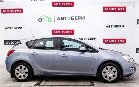 Opel Astra J, 2012 год, 748 000 рублей, 6 фотография