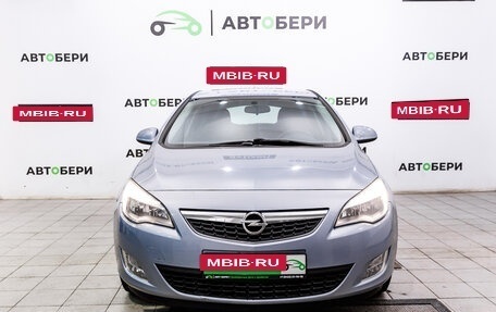 Opel Astra J, 2012 год, 748 000 рублей, 8 фотография