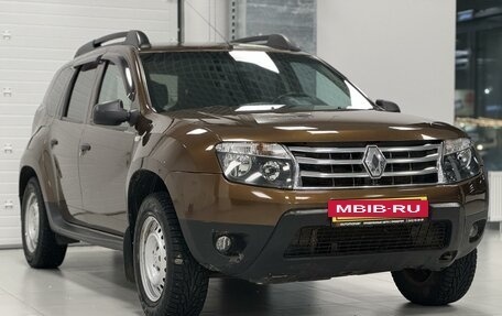 Renault Duster I рестайлинг, 2013 год, 960 000 рублей, 3 фотография