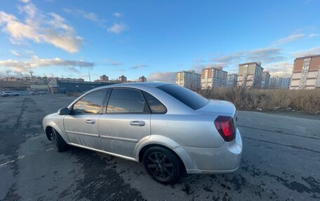 Chevrolet Lacetti, 2006 год, 325 000 рублей, 4 фотография