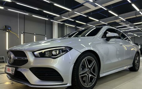 Mercedes-Benz CLA, 2021 год, 4 500 000 рублей, 6 фотография