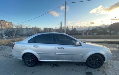 Chevrolet Lacetti, 2006 год, 325 000 рублей, 6 фотография