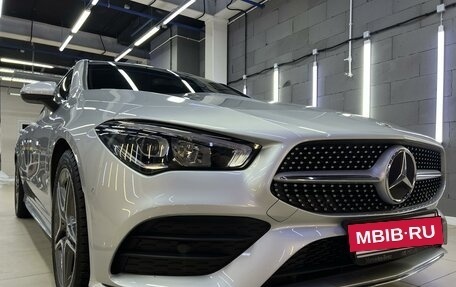 Mercedes-Benz CLA, 2021 год, 4 500 000 рублей, 4 фотография