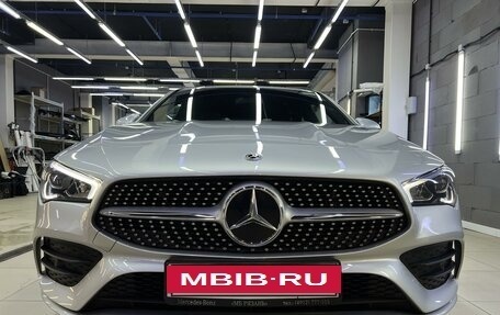 Mercedes-Benz CLA, 2021 год, 4 500 000 рублей, 5 фотография