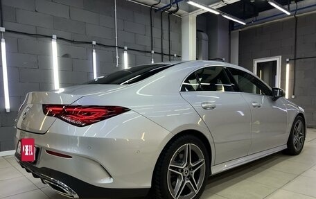 Mercedes-Benz CLA, 2021 год, 4 500 000 рублей, 8 фотография