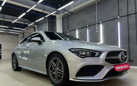 Mercedes-Benz CLA, 2021 год, 4 500 000 рублей, 2 фотография