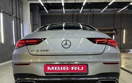 Mercedes-Benz CLA, 2021 год, 4 500 000 рублей, 9 фотография