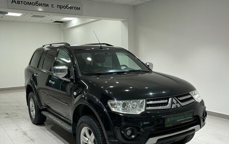 Mitsubishi Pajero Sport II рестайлинг, 2014 год, 1 900 000 рублей, 3 фотография