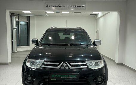 Mitsubishi Pajero Sport II рестайлинг, 2014 год, 1 900 000 рублей, 2 фотография