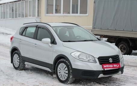 Suzuki SX4 II рестайлинг, 2014 год, 1 499 000 рублей, 3 фотография