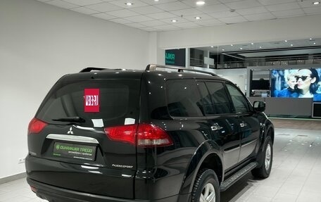 Mitsubishi Pajero Sport II рестайлинг, 2014 год, 1 900 000 рублей, 6 фотография