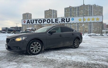 Mazda 6, 2015 год, 1 800 000 рублей, 2 фотография