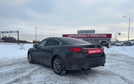 Mazda 6, 2015 год, 1 800 000 рублей, 3 фотография