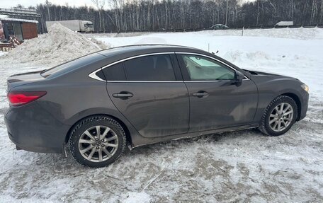 Mazda 6, 2015 год, 1 800 000 рублей, 5 фотография