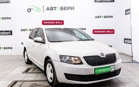 Skoda Octavia, 2014 год, 1 107 000 рублей, 7 фотография