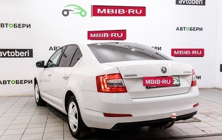 Skoda Octavia, 2014 год, 1 107 000 рублей, 3 фотография