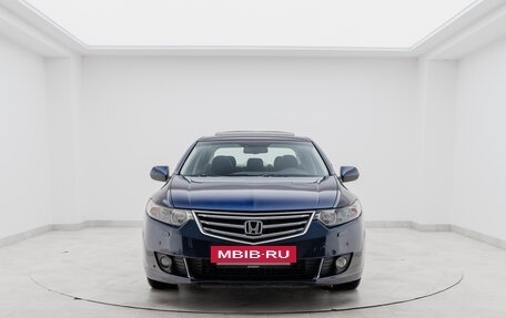 Honda Accord VIII рестайлинг, 2008 год, 1 193 000 рублей, 2 фотография