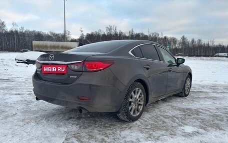 Mazda 6, 2015 год, 1 800 000 рублей, 4 фотография