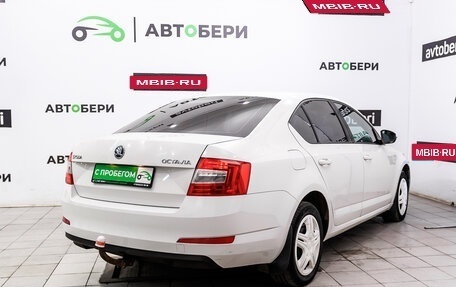 Skoda Octavia, 2014 год, 1 107 000 рублей, 5 фотография