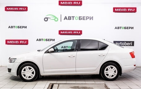 Skoda Octavia, 2014 год, 1 107 000 рублей, 2 фотография