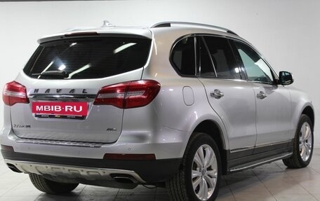 Haval H8, 2015 год, 1 584 000 рублей, 5 фотография