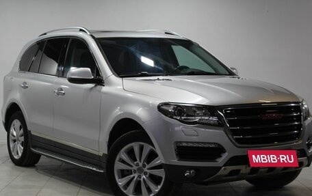 Haval H8, 2015 год, 1 584 000 рублей, 3 фотография