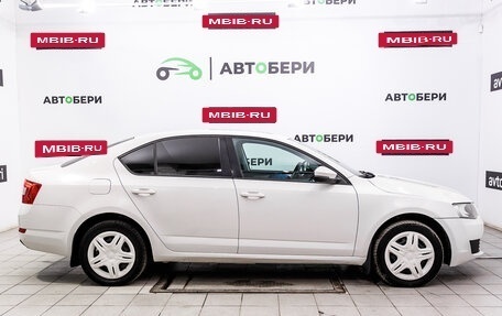 Skoda Octavia, 2014 год, 1 107 000 рублей, 6 фотография