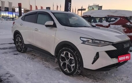 Haval F7x I, 2023 год, 2 580 000 рублей, 3 фотография