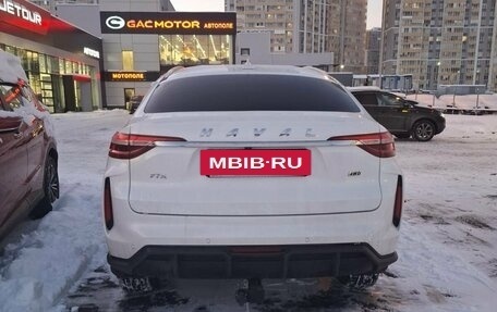 Haval F7x I, 2023 год, 2 580 000 рублей, 4 фотография