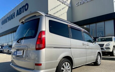 Nissan Serena II, 2002 год, 840 000 рублей, 6 фотография