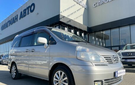 Nissan Serena II, 2002 год, 840 000 рублей, 7 фотография