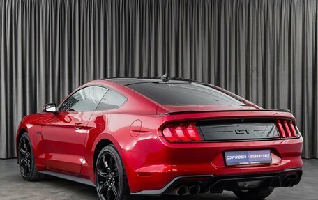 Ford Mustang VI рестайлинг, 2020 год, 5 499 000 рублей, 2 фотография