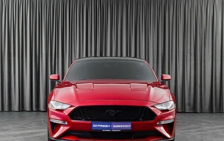 Ford Mustang VI рестайлинг, 2020 год, 5 499 000 рублей, 3 фотография