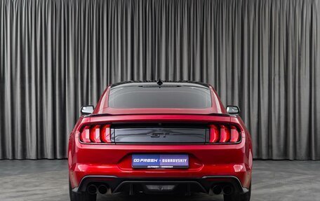 Ford Mustang VI рестайлинг, 2020 год, 5 499 000 рублей, 4 фотография