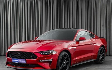 Ford Mustang VI рестайлинг, 2020 год, 5 499 000 рублей, 5 фотография