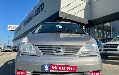 Nissan Serena II, 2002 год, 840 000 рублей, 9 фотография