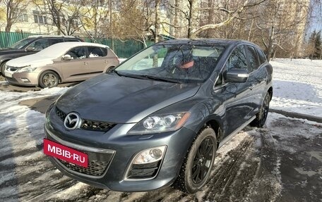 Mazda CX-7 I рестайлинг, 2011 год, 1 500 000 рублей, 5 фотография