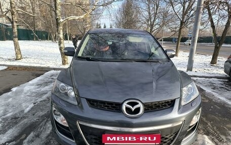 Mazda CX-7 I рестайлинг, 2011 год, 1 500 000 рублей, 25 фотография