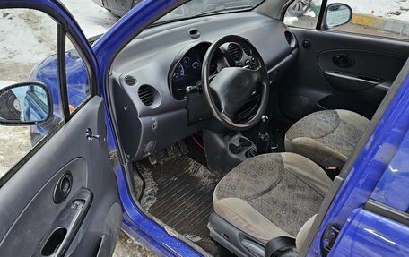 Daewoo Matiz I, 2008 год, 170 000 рублей, 9 фотография