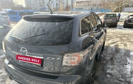 Mazda CX-7 I рестайлинг, 2011 год, 1 500 000 рублей, 20 фотография