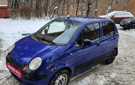 Daewoo Matiz I, 2008 год, 170 000 рублей, 2 фотография